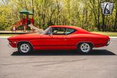 Thumbnail of 1968 Red Chevrolet Chevelle