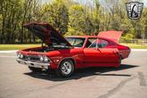 Thumbnail of 1968 Red Chevrolet Chevelle
