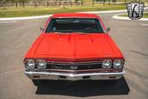 Thumbnail of 1968 Red Chevrolet Chevelle
