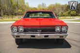 Thumbnail of 1968 Red Chevrolet Chevelle