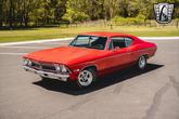 Thumbnail of 1968 Red Chevrolet Chevelle