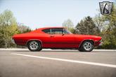 Thumbnail of 1968 Red Chevrolet Chevelle