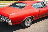 Thumbnail of 1968 Red Chevrolet Chevelle