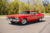 Thumbnail of 1968 Red Chevrolet Chevelle