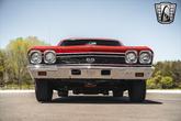 Thumbnail of 1968 Red Chevrolet Chevelle