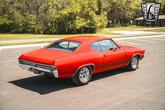 Thumbnail of 1968 Red Chevrolet Chevelle