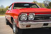Thumbnail of 1968 Red Chevrolet Chevelle