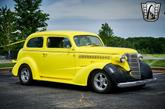 Thumbnail of 1938 Yellow Chevrolet Master