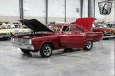 Thumbnail of 1967 Red Dodge Dart