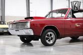 Thumbnail of 1967 Red Dodge Dart
