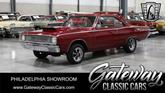 Photo of 1967 Red Dodge Dart