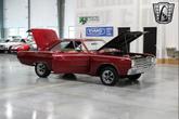 Thumbnail of 1967 Red Dodge Dart