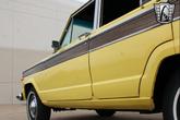 Thumbnail of 1976 Yellow Jeep Wagoneer