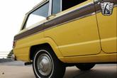 Thumbnail of 1976 Yellow Jeep Wagoneer