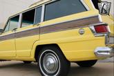 Thumbnail of 1976 Yellow Jeep Wagoneer