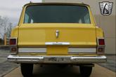 Thumbnail of 1976 Yellow Jeep Wagoneer
