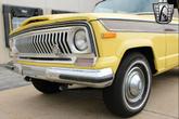 Thumbnail of 1976 Yellow Jeep Wagoneer