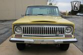 Thumbnail of 1976 Yellow Jeep Wagoneer
