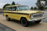 Thumbnail of 1976 Yellow Jeep Wagoneer