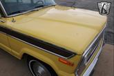 Thumbnail of 1976 Yellow Jeep Wagoneer