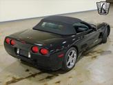 Thumbnail of 1999 Black Chevrolet Corvette