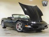 Thumbnail of 1999 Black Chevrolet Corvette
