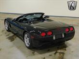 Thumbnail of 1999 Black Chevrolet Corvette