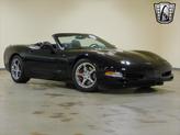 Thumbnail of 1999 Black Chevrolet Corvette