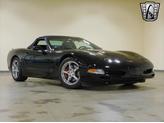 Thumbnail of 1999 Black Chevrolet Corvette