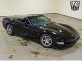 Thumbnail of 1999 Black Chevrolet Corvette