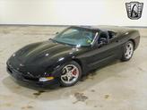Thumbnail of 1999 Black Chevrolet Corvette
