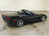 Thumbnail of 1999 Black Chevrolet Corvette