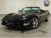Thumbnail of 1999 Black Chevrolet Corvette