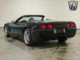 Thumbnail of 1999 Black Chevrolet Corvette
