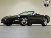 Thumbnail of 1999 Black Chevrolet Corvette