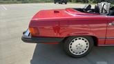 Thumbnail of 1987 Red Mercedes-Benz 560SL