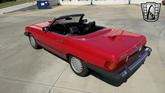 Thumbnail of 1987 Red Mercedes-Benz 560SL