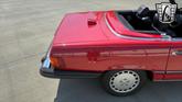 Thumbnail of 1987 Red Mercedes-Benz 560SL