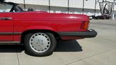 Thumbnail of 1987 Red Mercedes-Benz 560SL