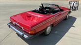Thumbnail of 1987 Red Mercedes-Benz 560SL