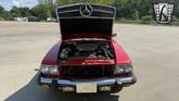 Thumbnail of 1987 Red Mercedes-Benz 560SL