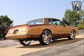 Thumbnail of 1987 Gold Chevrolet Monte Carlo