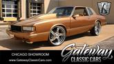 Photo of 1987 Gold Chevrolet Monte Carlo
