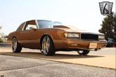 Thumbnail of 1987 Gold Chevrolet Monte Carlo