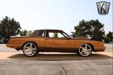 Thumbnail of 1987 Gold Chevrolet Monte Carlo