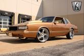 Thumbnail of 1987 Gold Chevrolet Monte Carlo