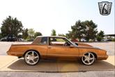 Thumbnail of 1987 Gold Chevrolet Monte Carlo