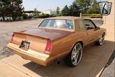 Thumbnail of 1987 Gold Chevrolet Monte Carlo