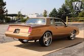 Thumbnail of 1987 Gold Chevrolet Monte Carlo