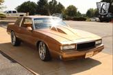 Thumbnail of 1987 Gold Chevrolet Monte Carlo
